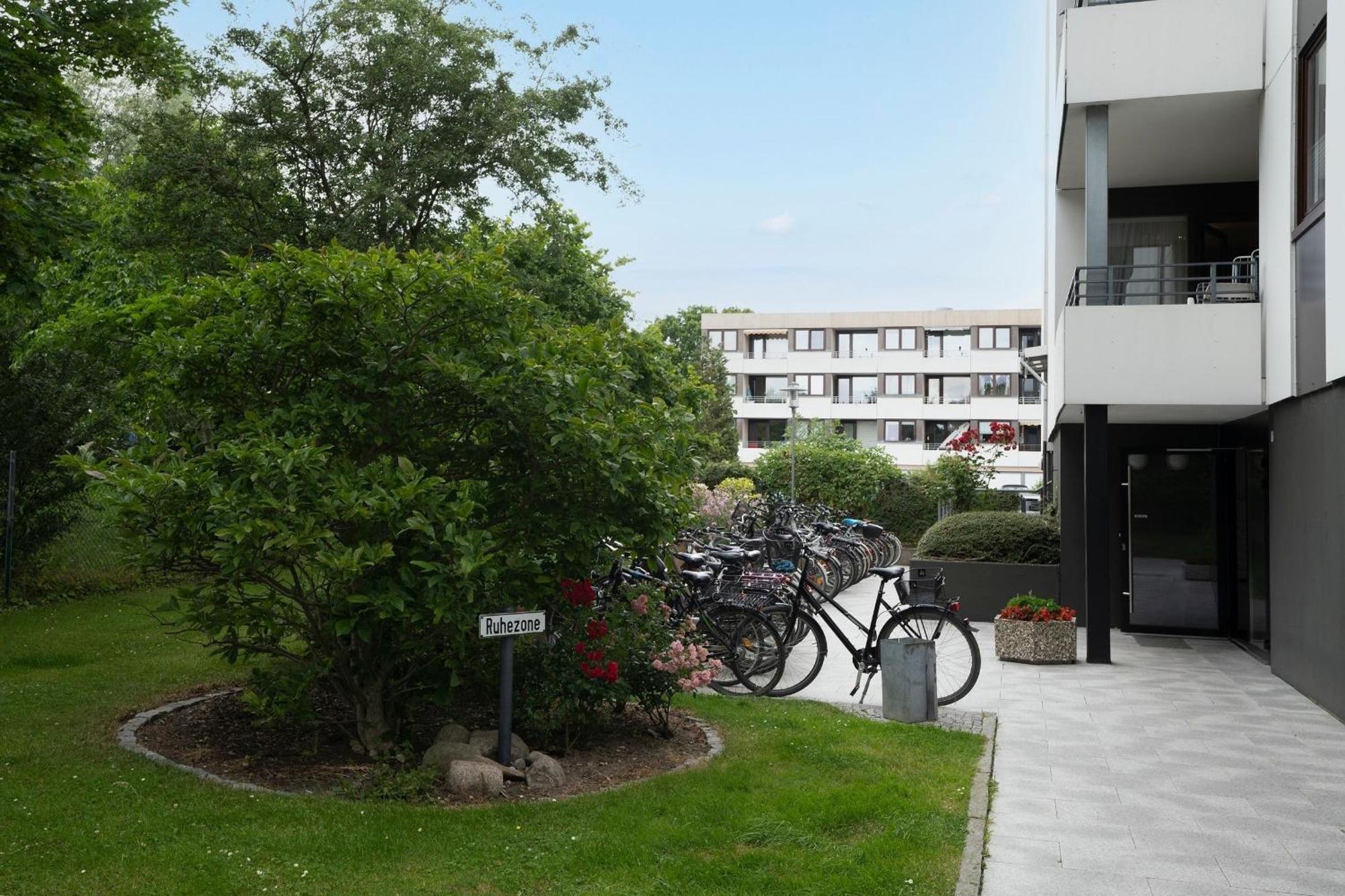 Haus Meeresblick Wohnung 24 켈렌후센 외부 사진