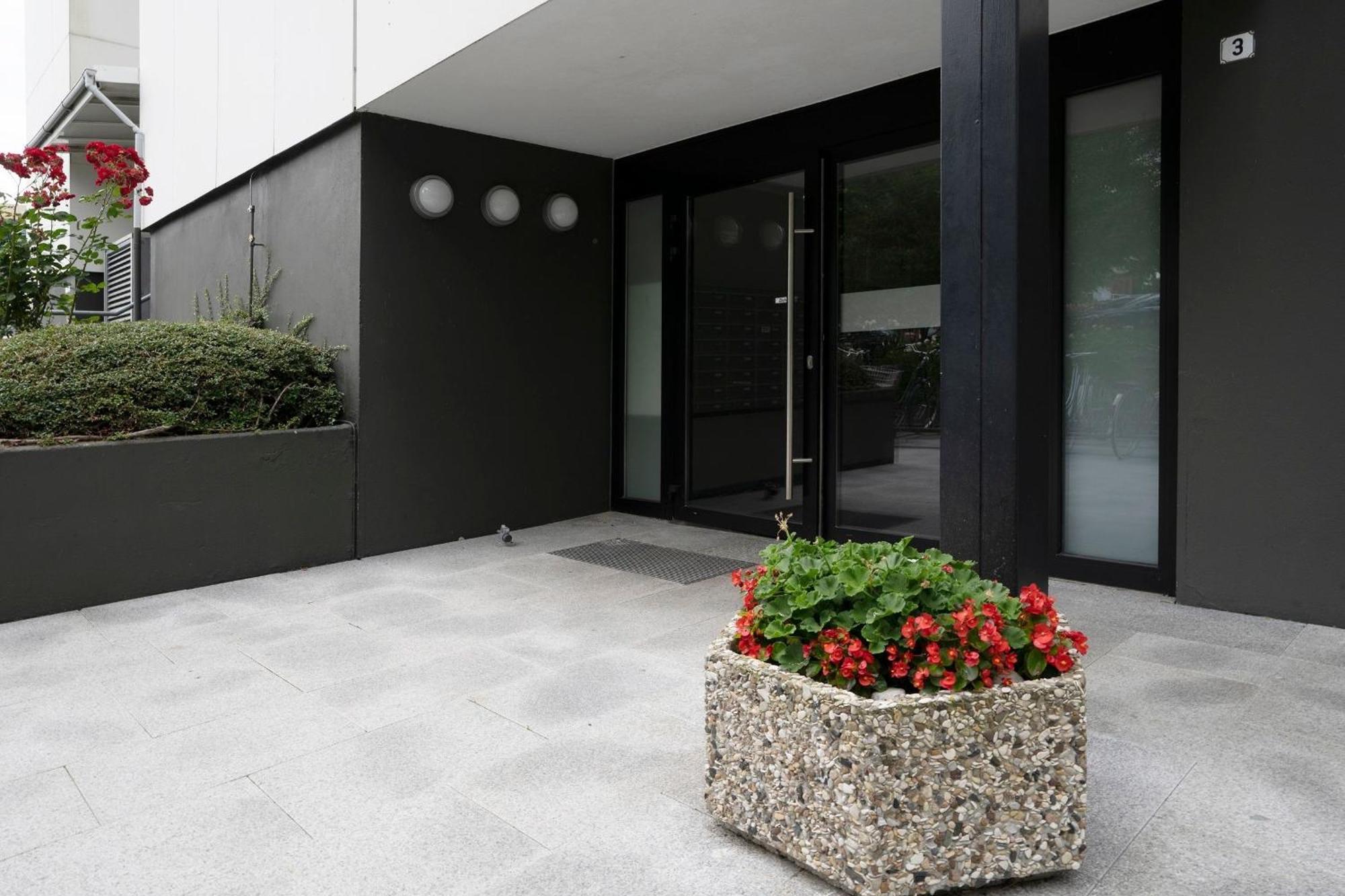 Haus Meeresblick Wohnung 24 켈렌후센 외부 사진