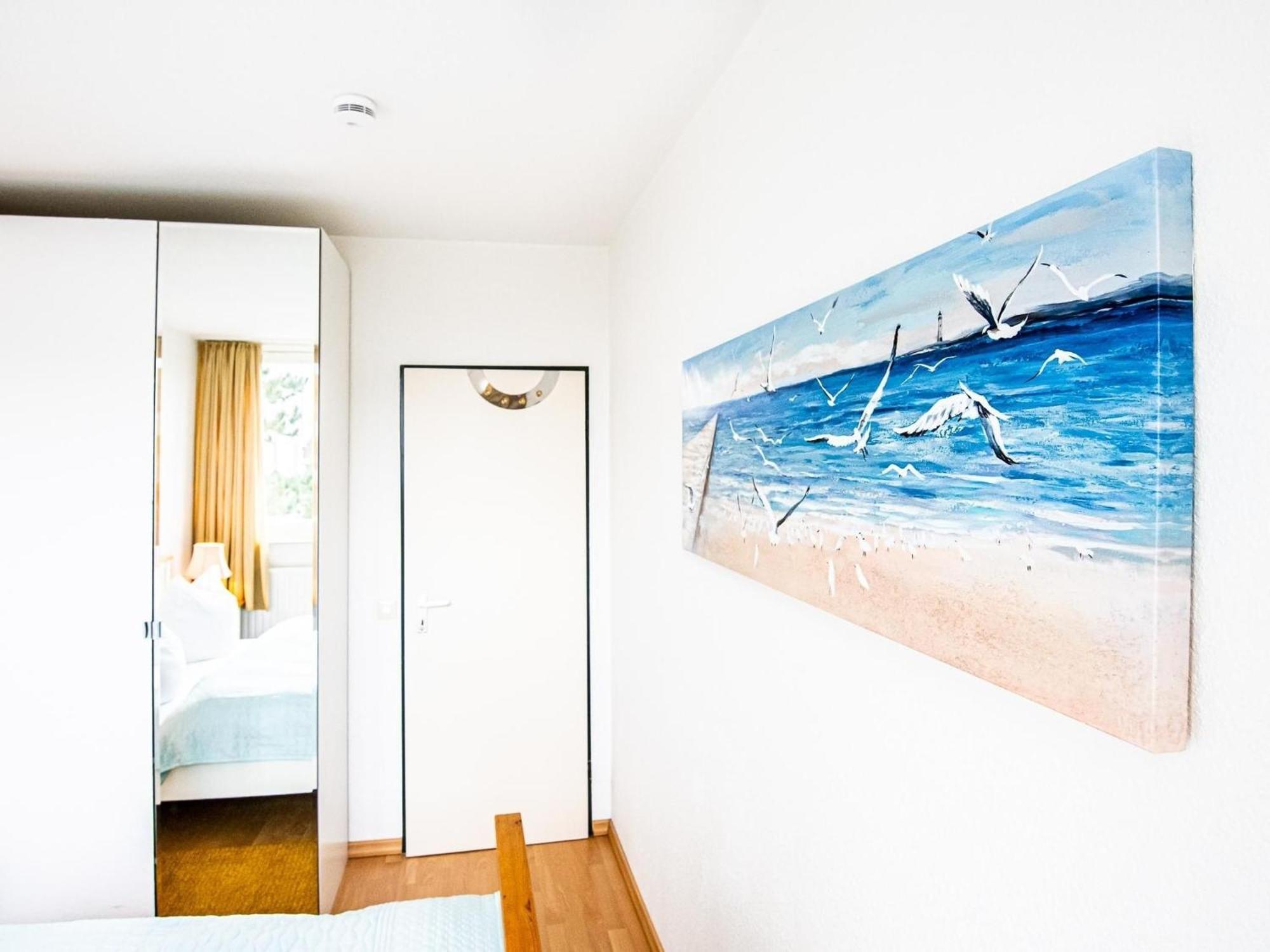 Haus Meeresblick Wohnung 24 켈렌후센 외부 사진