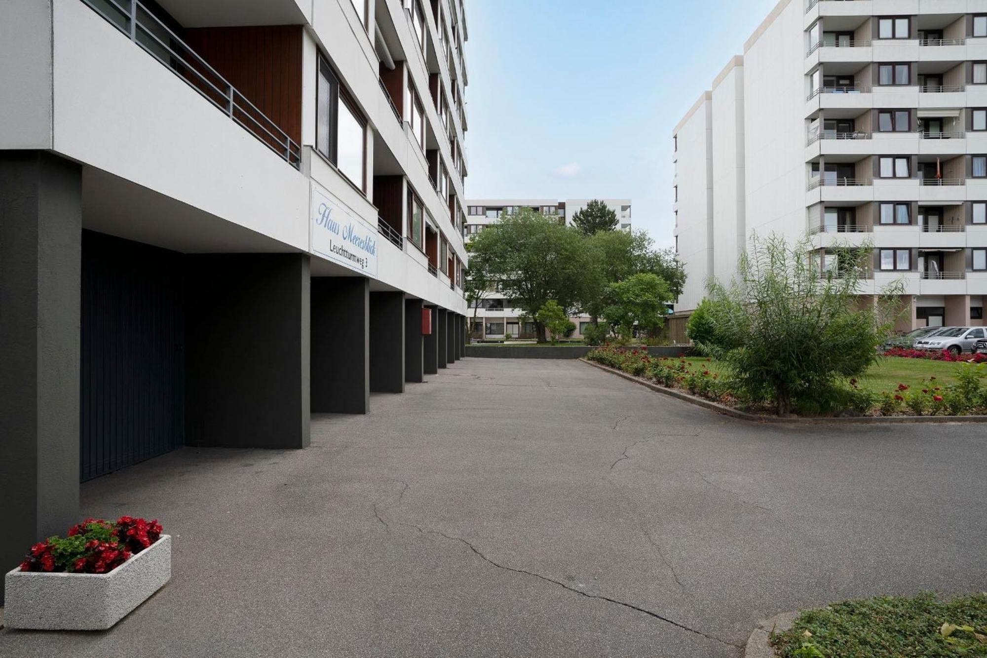 Haus Meeresblick Wohnung 24 켈렌후센 외부 사진