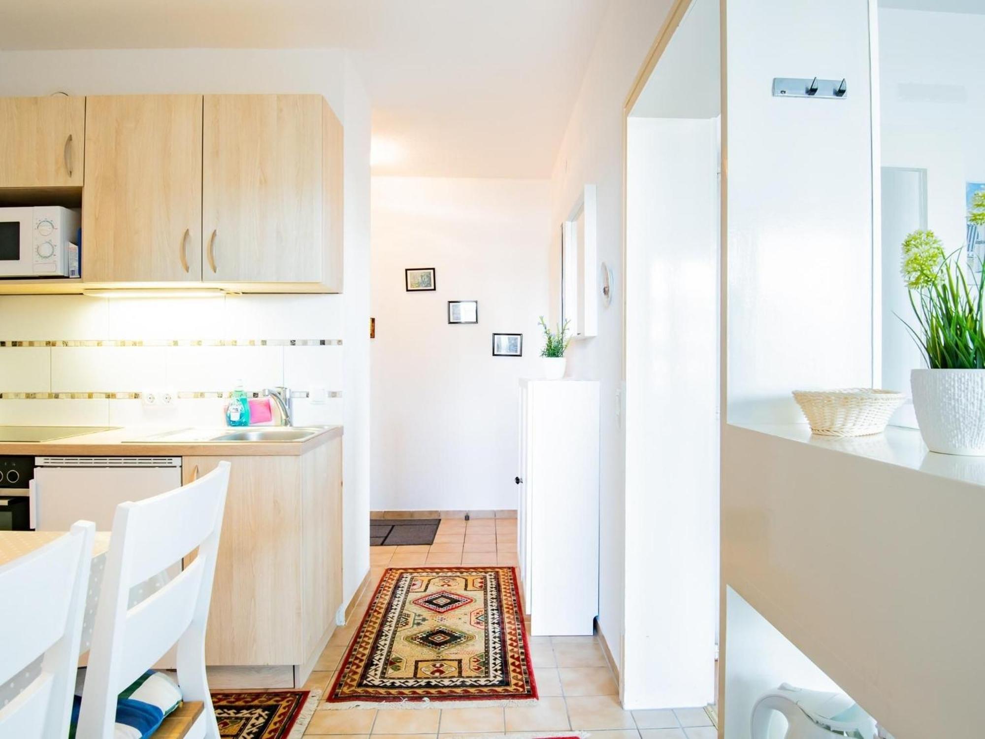 Haus Meeresblick Wohnung 24 켈렌후센 외부 사진