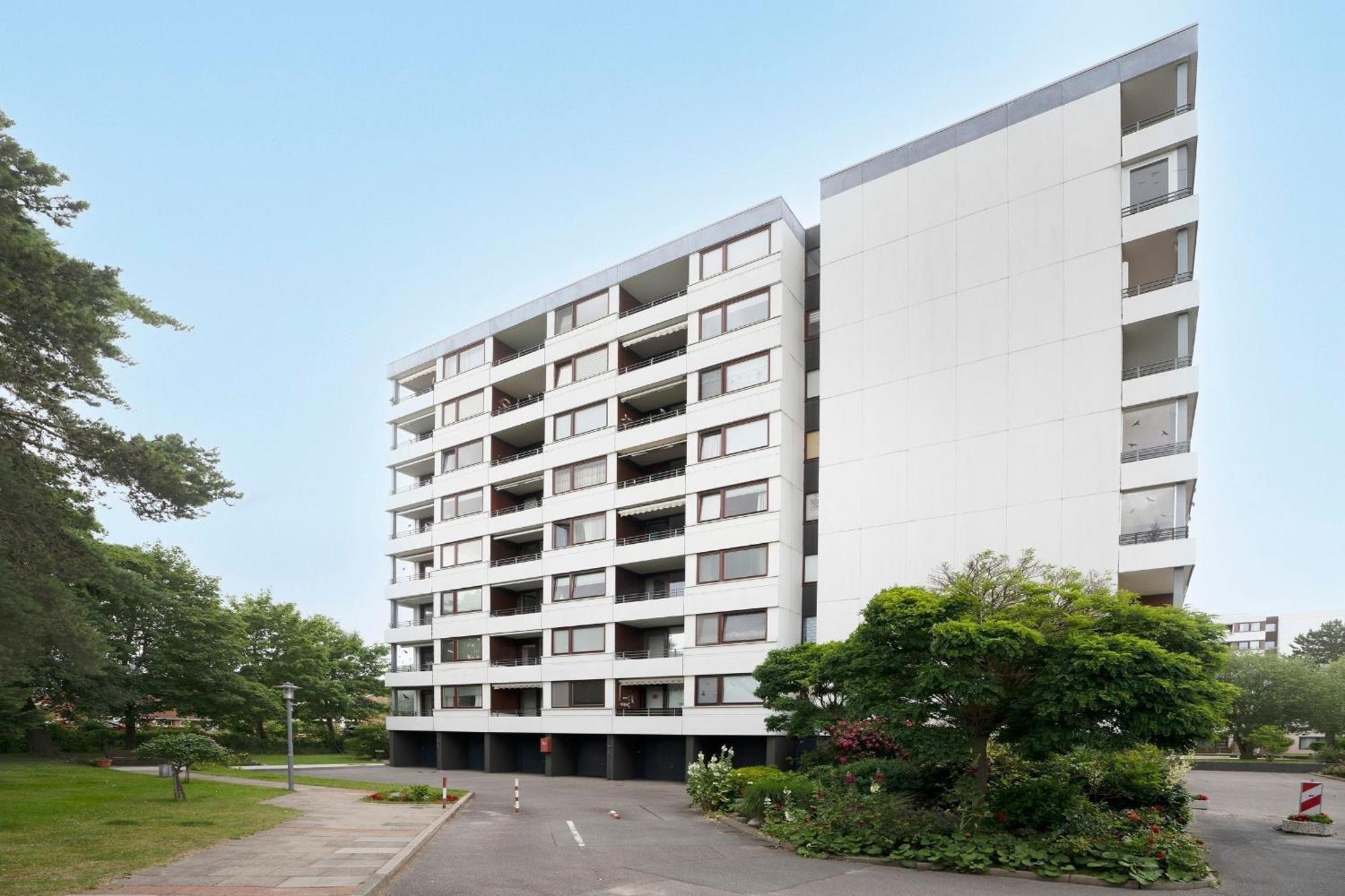 Haus Meeresblick Wohnung 24 켈렌후센 외부 사진