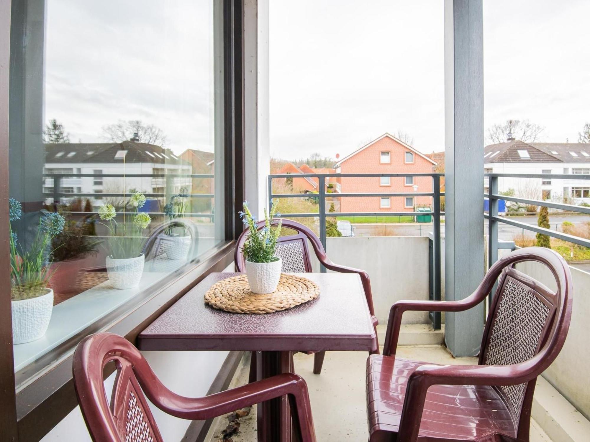 Haus Meeresblick Wohnung 24 켈렌후센 외부 사진